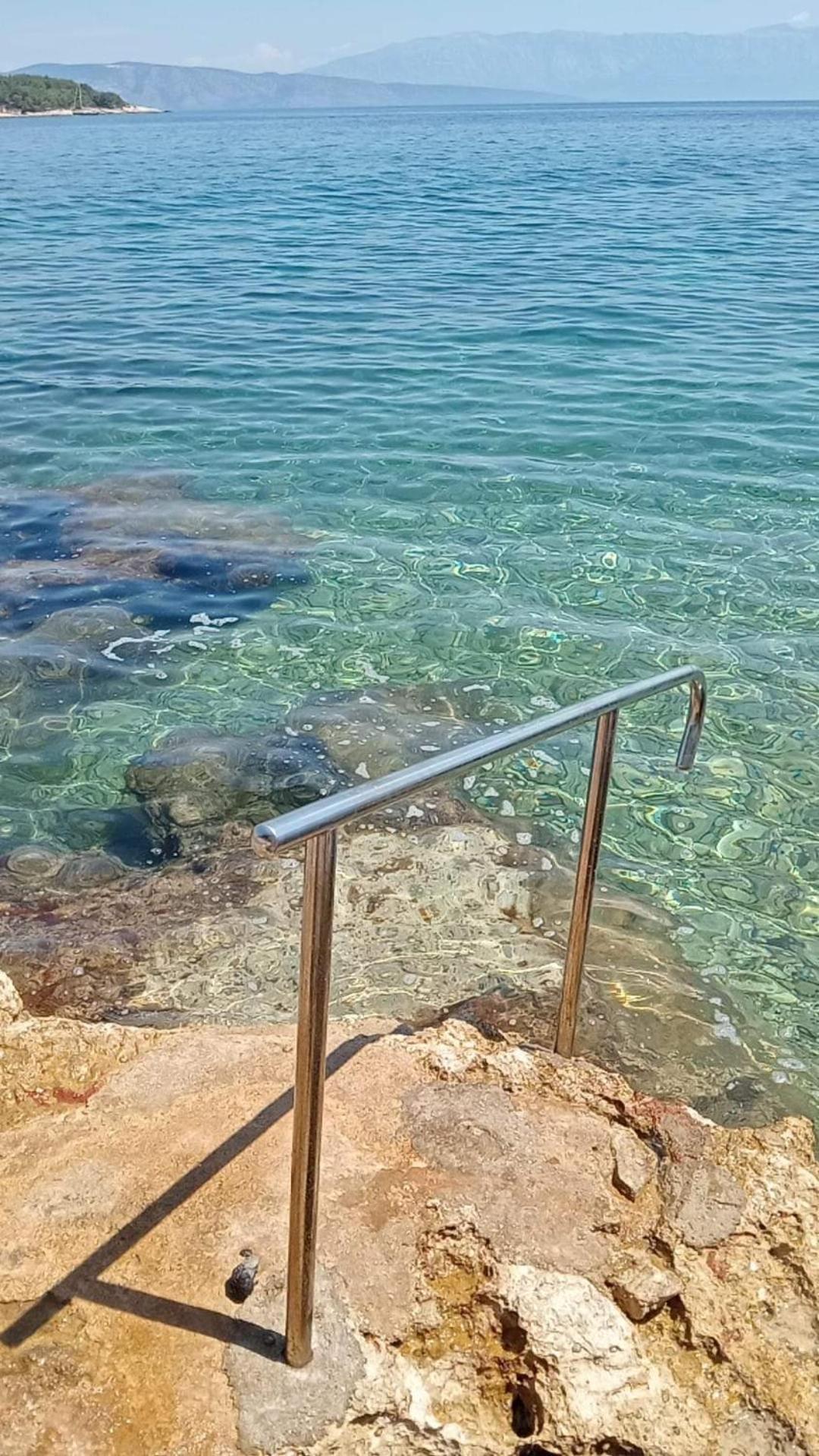 Hvar Park Villa, Hvar Ana Nikola - Sea View In Apartman Jelsa (Hvar)