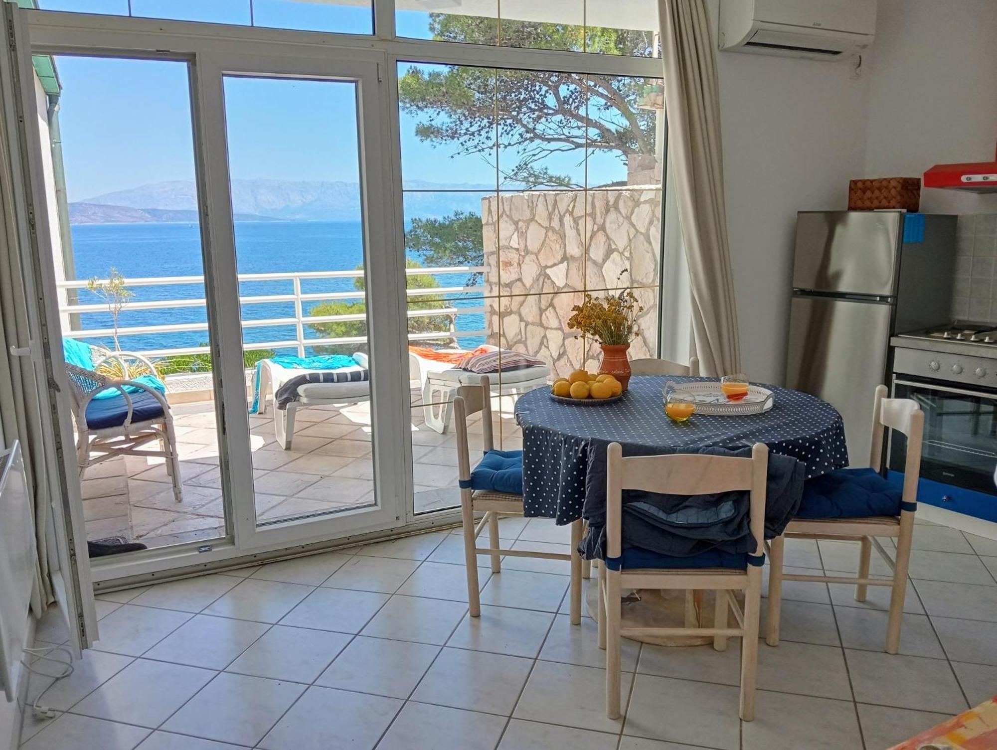 Apartman Hvar Park Villa, Hvar Ana Nikola - Sea View In