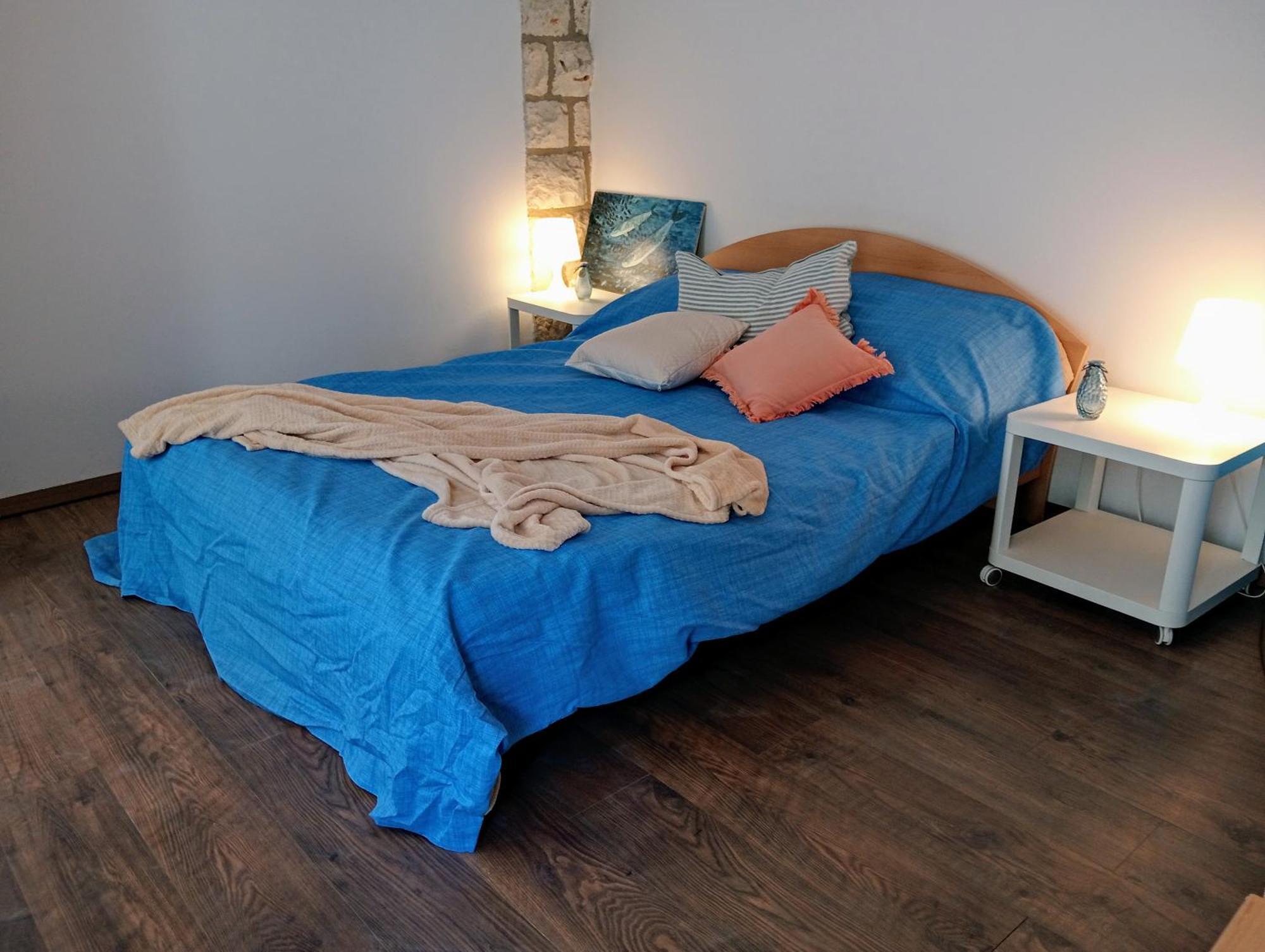 Hvar Park Villa, Hvar Ana Nikola - Sea View In Apartman *