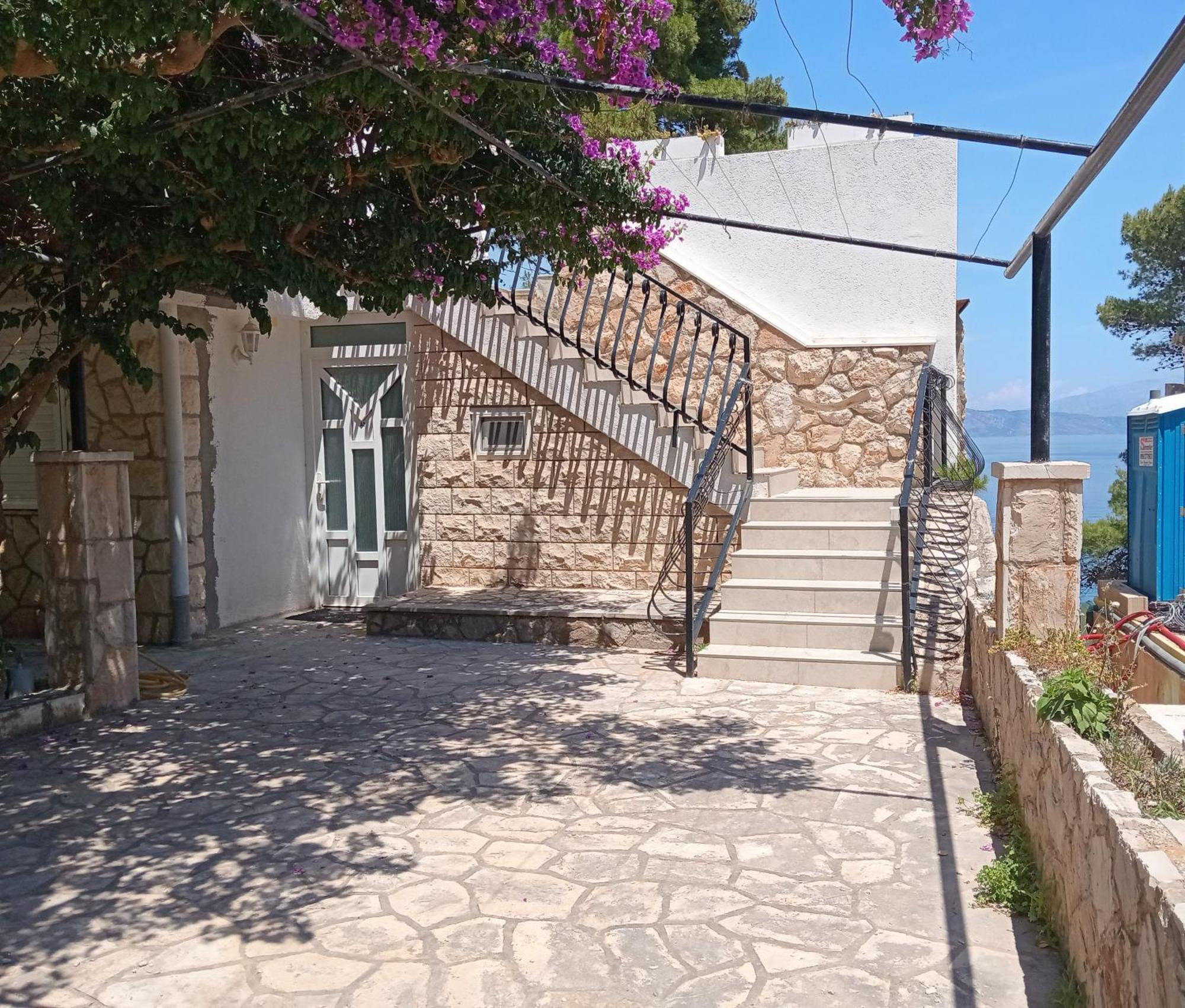 Hvar Park Villa, Hvar Ana Nikola - Sea View In Apartman