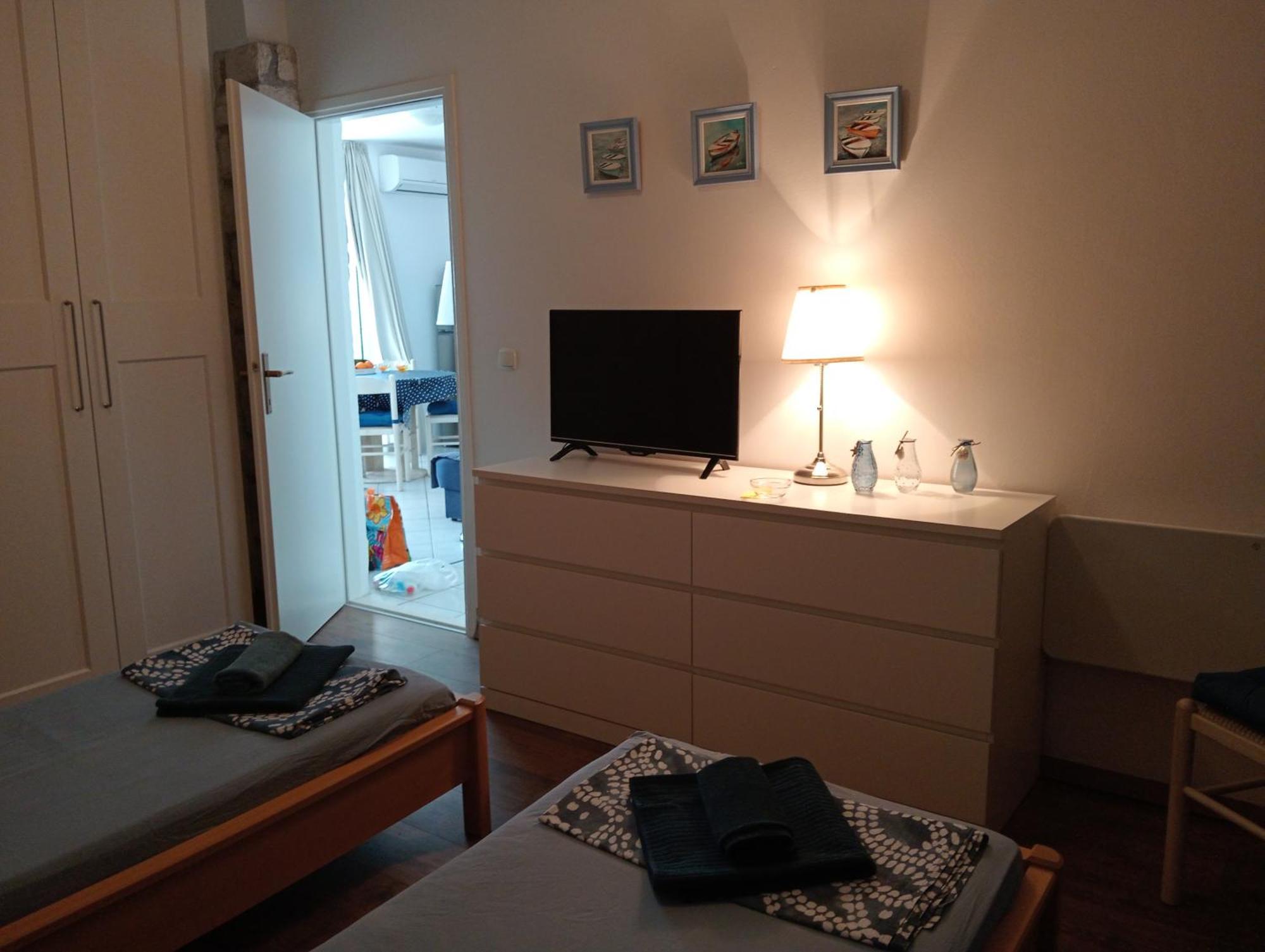 Hvar Park Villa, Hvar Ana Nikola - Sea View In Apartman